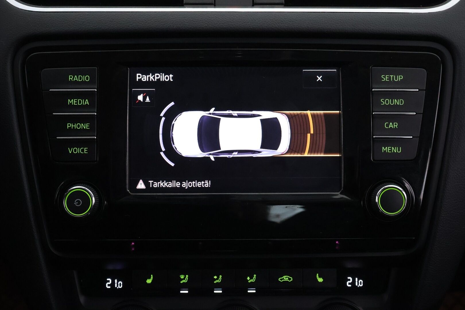 Skoda Octavia 2016 1,2 TSI Style DSG Autom. - | Suomi-auto | Vakkari | P. Tutkat | Lohko+sisäp. | SmartLink | Bi-Xenon | Kaukovaloassistentti | Todella siisti! |