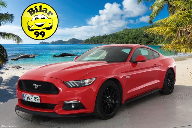 Ford Mustang -kuva