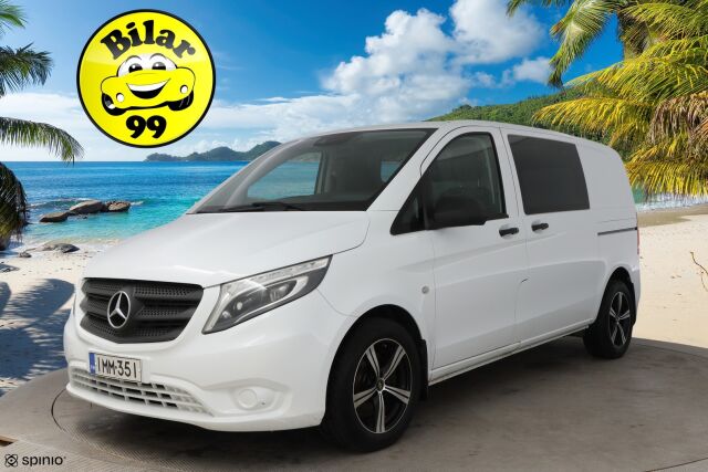 Mercedes-Benz Vito 2016