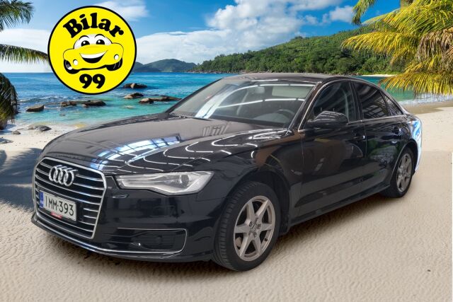 Audi A6 -kuva