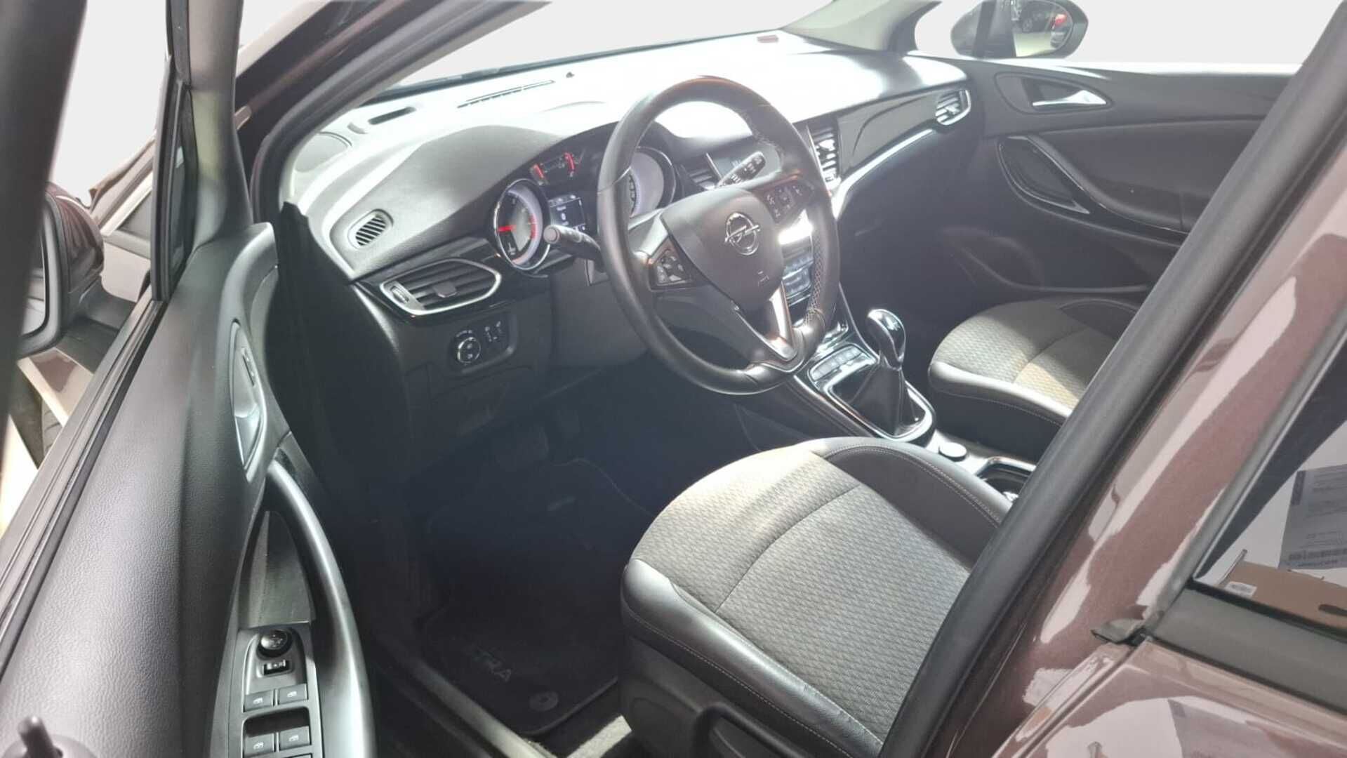 Opel Astra 2016 5-ov Innovation 1,0 Turbo Start/Stop 77kW ECT5 - * Hyvin varusteltu / 2x hyvät renkaat / Esimerkilliset huollot / 10tkm välein huollettu! /  Hyvin siistikuntoinen ! *