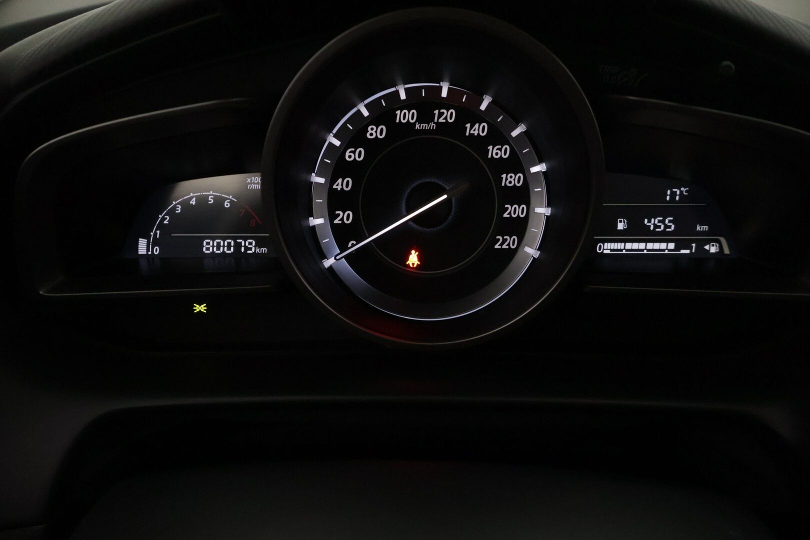 Mazda CX-3 2017 2,0 (120) SKYACTIV-G Optimum 6MT *Suomi-auto / Vakionopeudensäädin / Peruutustutka / Lohkolämmitin* - *Hyvin huollettu / 2x Renkaat & Vanteet / Komeat kesävanteet*