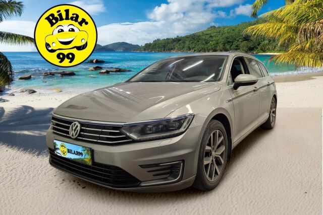 Volkswagen Passat -kuva