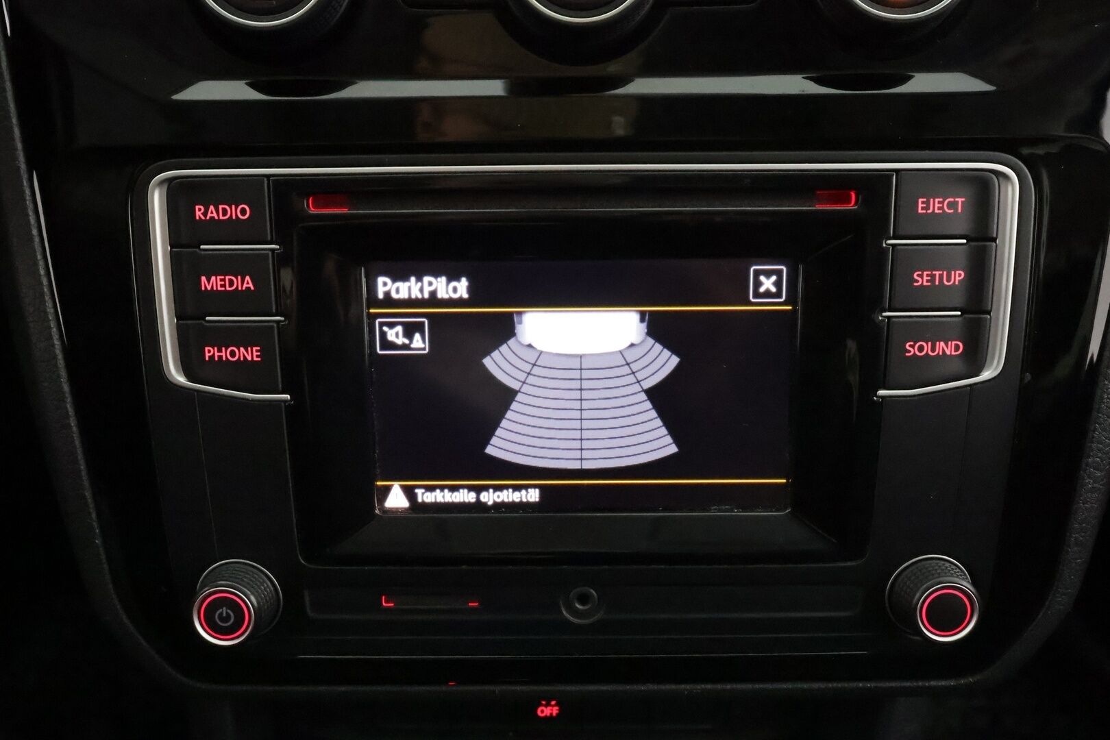 Volkswagen Caddy Maxi 2016 Highline 2,0 TDI 110kW DSG 7-P * Webasto / Xenon / P.tutka / Vakkari / Bluetooth * - Suomi-auto / Kahdet renkaat aluvanteilla 