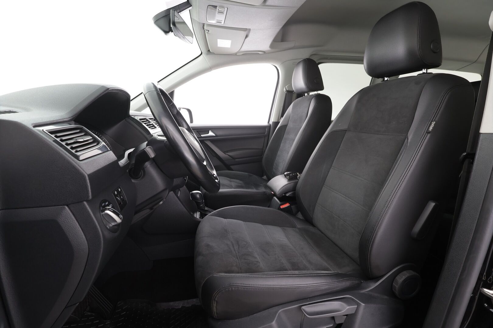 Volkswagen Caddy Maxi 2016 Highline 2,0 TDI 110kW DSG 7-P * Webasto / Xenon / P.tutka / Vakkari / Bluetooth * - Suomi-auto / Kahdet renkaat aluvanteilla 