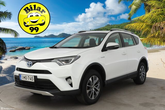 Toyota RAV4 2016