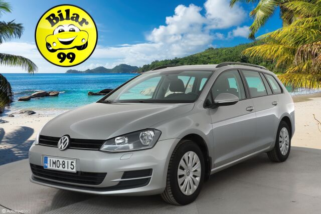 Volkswagen Golf -kuva
