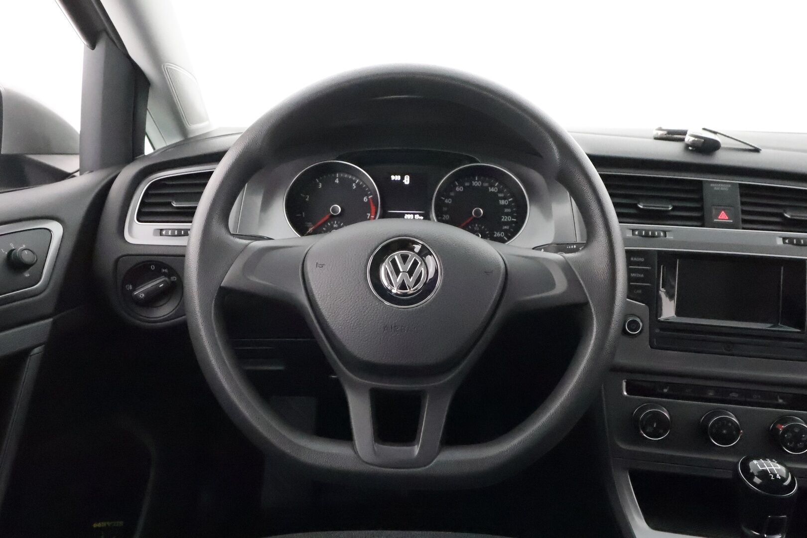Volkswagen Golf 2016 Variant Trendline 1,2 TSI 63 kW **Suomi-auto / Sisätilanlämmitin / AC / Start-Stop / Auto-Hold 2x Renkaat**