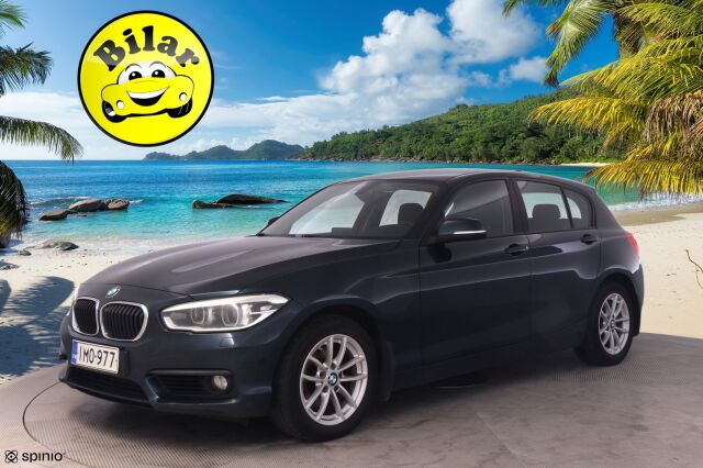 BMW 120 2016