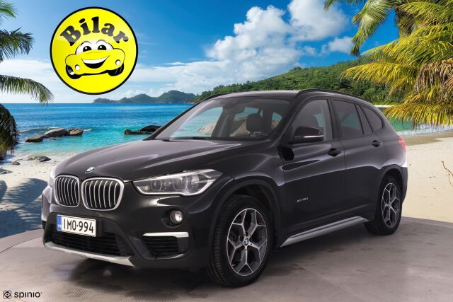BMW X1 2016