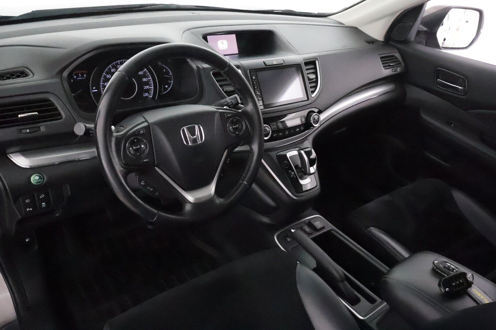 Honda CR-V 2016 1,6 Diesel Lifestyle AT **Vakkari / Lohkolämmitin / P.kamera / Puolinahat / Koukku** - Suomi-auto / Kahdet renkaat aluvanteilla - HULLUT BLACKWEEK JATKOT - KORKOTARJOUS 2,49%