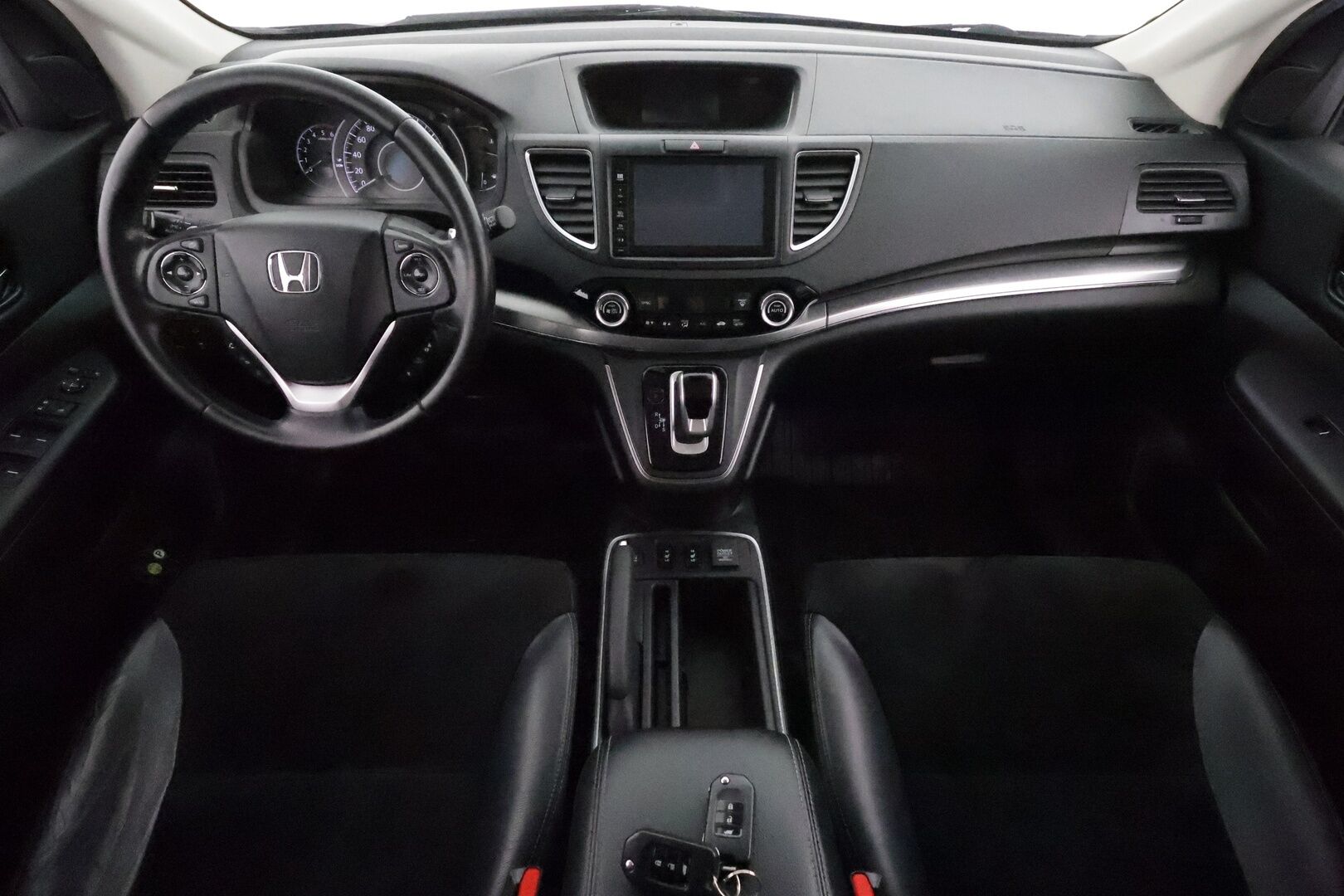 Honda CR-V 2016 1,6 Diesel Lifestyle AT **Vakkari / Lohkolämmitin / P.kamera / Puolinahat / Koukku** - Suomi-auto / Kahdet renkaat aluvanteilla