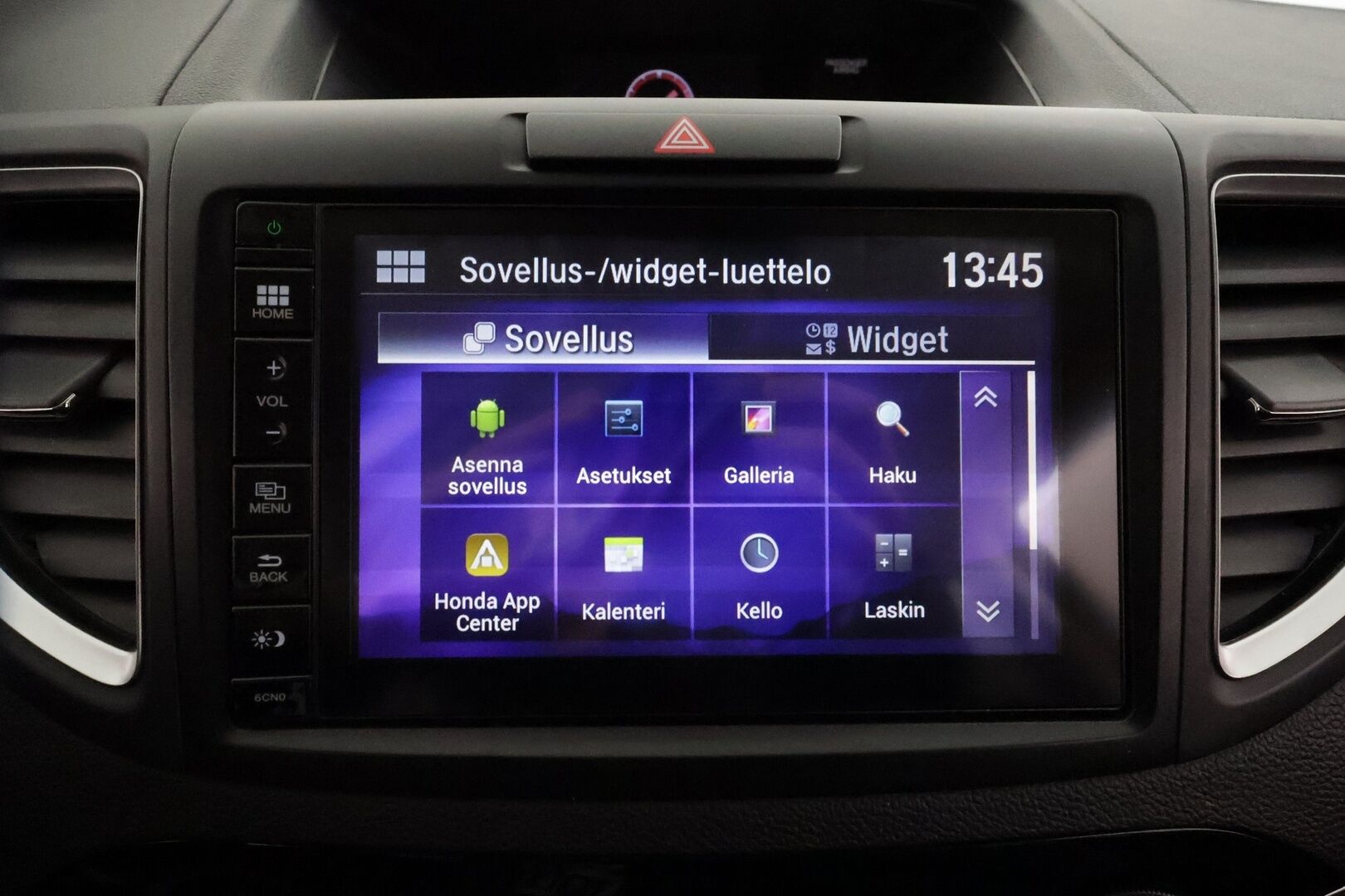 Honda CR-V 2016 1,6 Diesel Lifestyle AT **Vakkari / Lohkolämmitin / P.kamera / Puolinahat / Koukku** - Suomi-auto / Kahdet renkaat aluvanteilla - HULLUT BLACKWEEK JATKOT - KORKOTARJOUS 2,49%