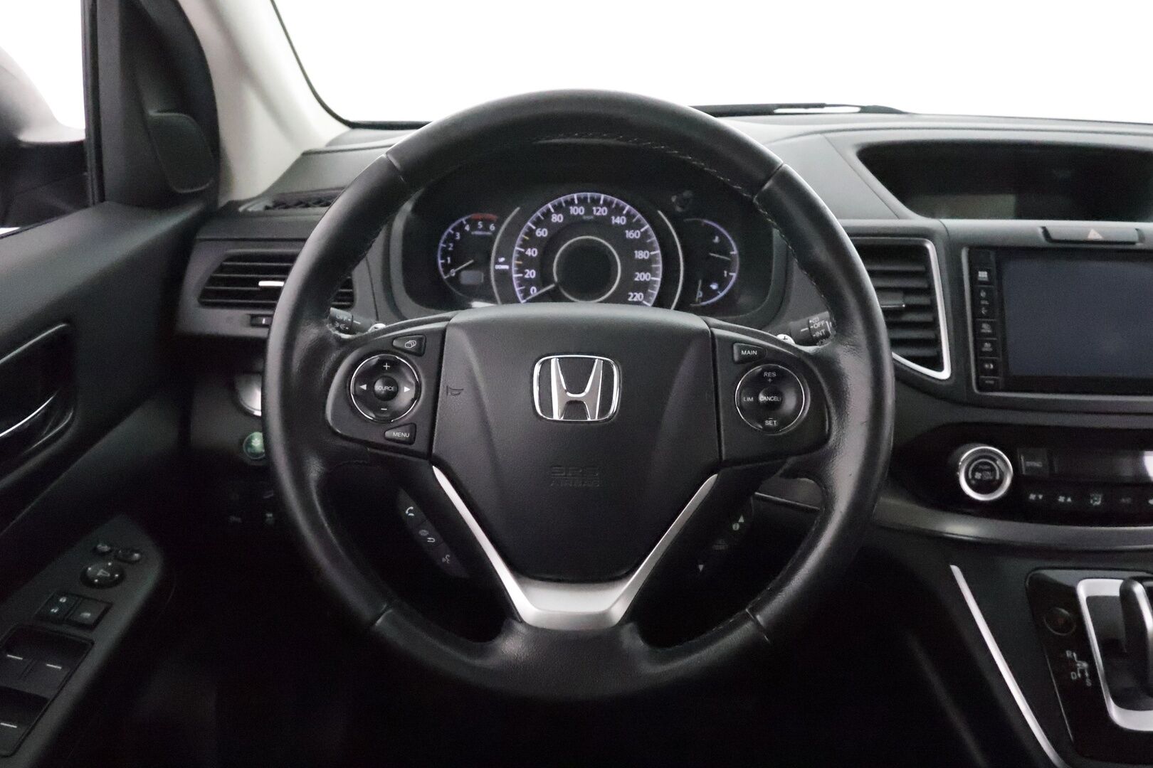 Honda CR-V 2016 1,6 Diesel Lifestyle AT **Vakkari / Lohkolämmitin / P.kamera / Puolinahat / Koukku** - Suomi-auto / Kahdet renkaat aluvanteilla