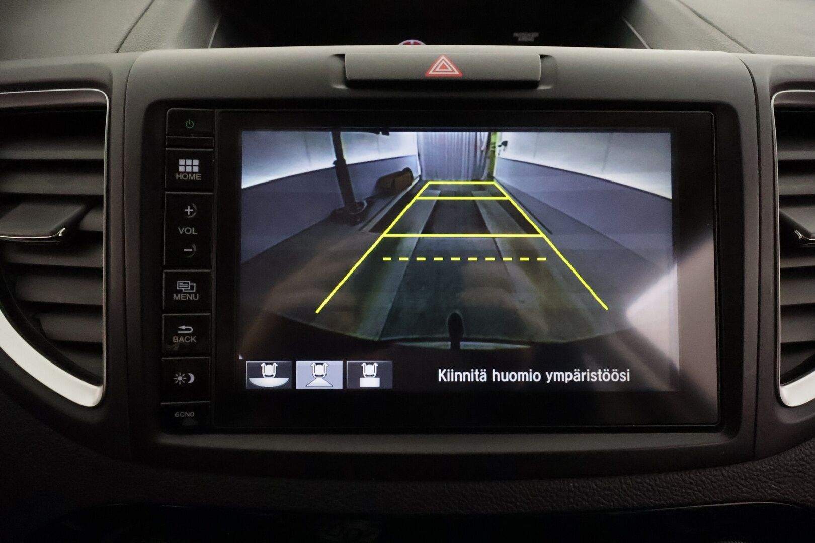 Honda CR-V 2016 1,6 Diesel Lifestyle AT **Vakkari / Lohkolämmitin / P.kamera / Puolinahat / Koukku** - Suomi-auto / Kahdet renkaat aluvanteilla