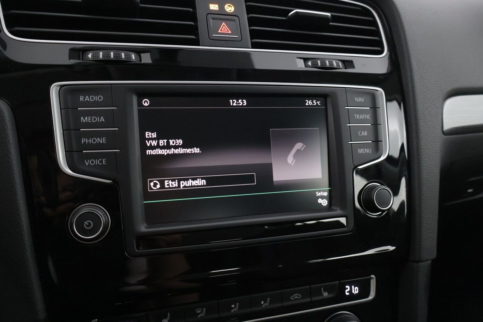 Volkswagen Golf 2016 Variant Allstar 1,4 TSI 92 kW (125 hv) DSG-automaatti * Adapt.vakkari / Webasto / Suomi-auto / CarPlay / Tutkat * - * Juuri tullut / Hyvin huollettu / 2-renkaat ja vanteet ** 