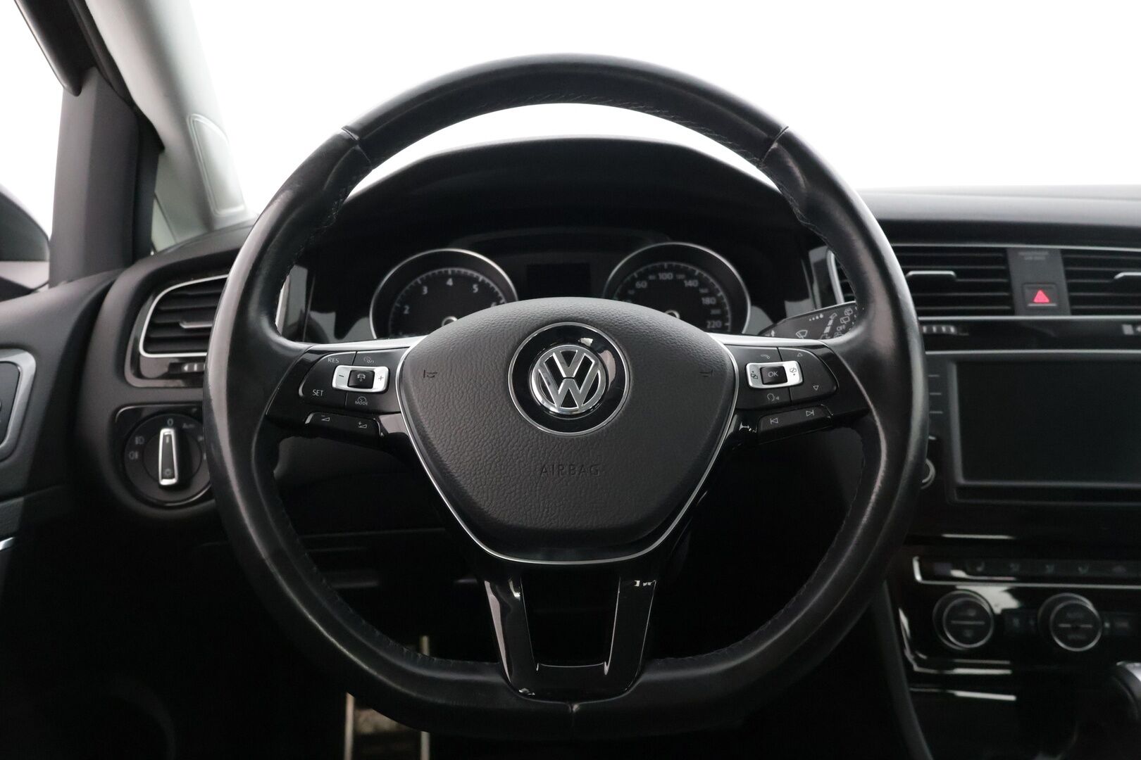 Volkswagen Golf 2016 Variant Allstar 1,4 TSI 92 kW (125 hv) DSG-automaatti * Adapt.vakkari / Webasto / Suomi-auto / CarPlay / Tutkat * - * Juuri tullut / Hyvin huollettu / 2-renkaat ja vanteet ** 