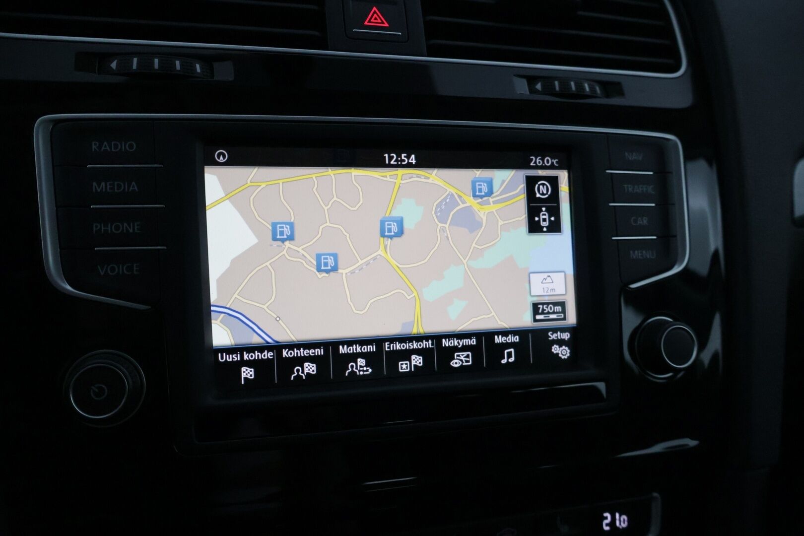 Volkswagen Golf 2016 Variant Allstar 1,4 TSI 92 kW (125 hv) DSG-automaatti * Adapt.vakkari / Webasto / Suomi-auto / CarPlay / Tutkat * - * Juuri tullut / Hyvin huollettu / 2-renkaat ja vanteet ** 