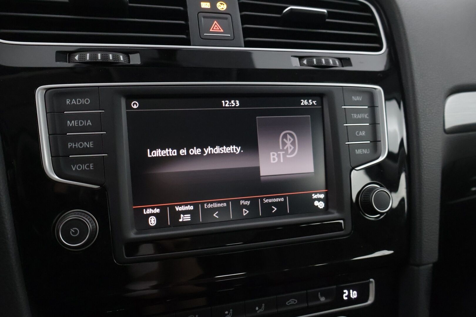 Volkswagen Golf 2016 Variant Allstar 1,4 TSI 92 kW (125 hv) DSG-automaatti * Adapt.vakkari / Webasto / Suomi-auto / CarPlay / Tutkat * - * Juuri tullut / Hyvin huollettu / 2-renkaat ja vanteet ** 