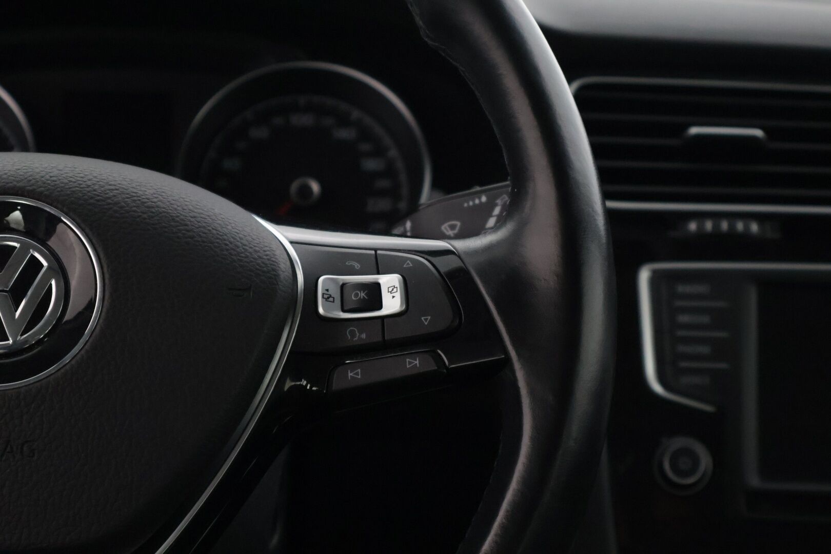 Volkswagen Golf 2016 Variant Allstar 1,4 TSI 92 kW (125 hv) DSG-automaatti * Adapt.vakkari / Webasto / Suomi-auto / CarPlay / Tutkat * - * Juuri tullut / Hyvin huollettu / 2-renkaat ja vanteet ** 
