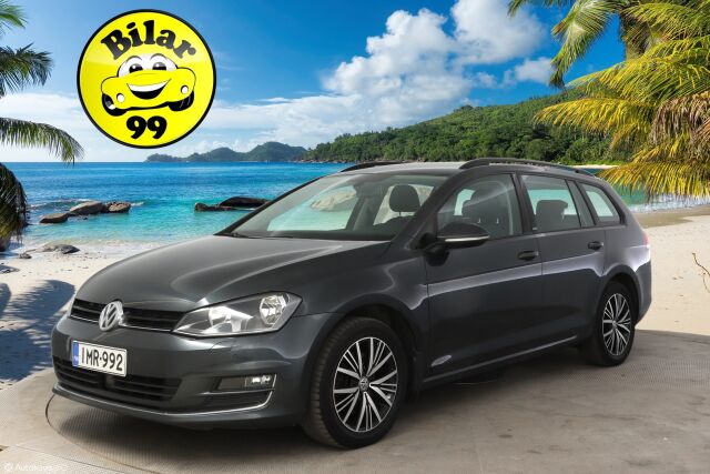 Volkswagen Golf 2016