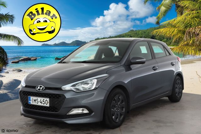 Hyundai i20 5d 2018