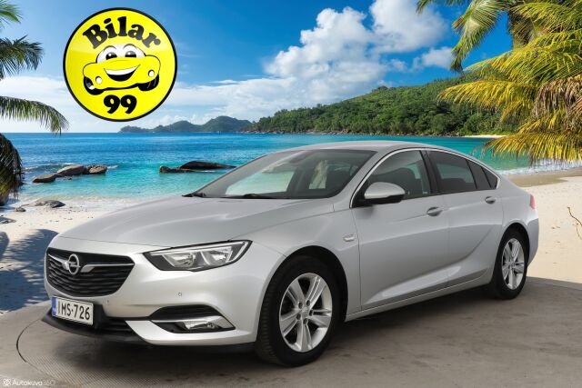 Opel Insignia -kuva