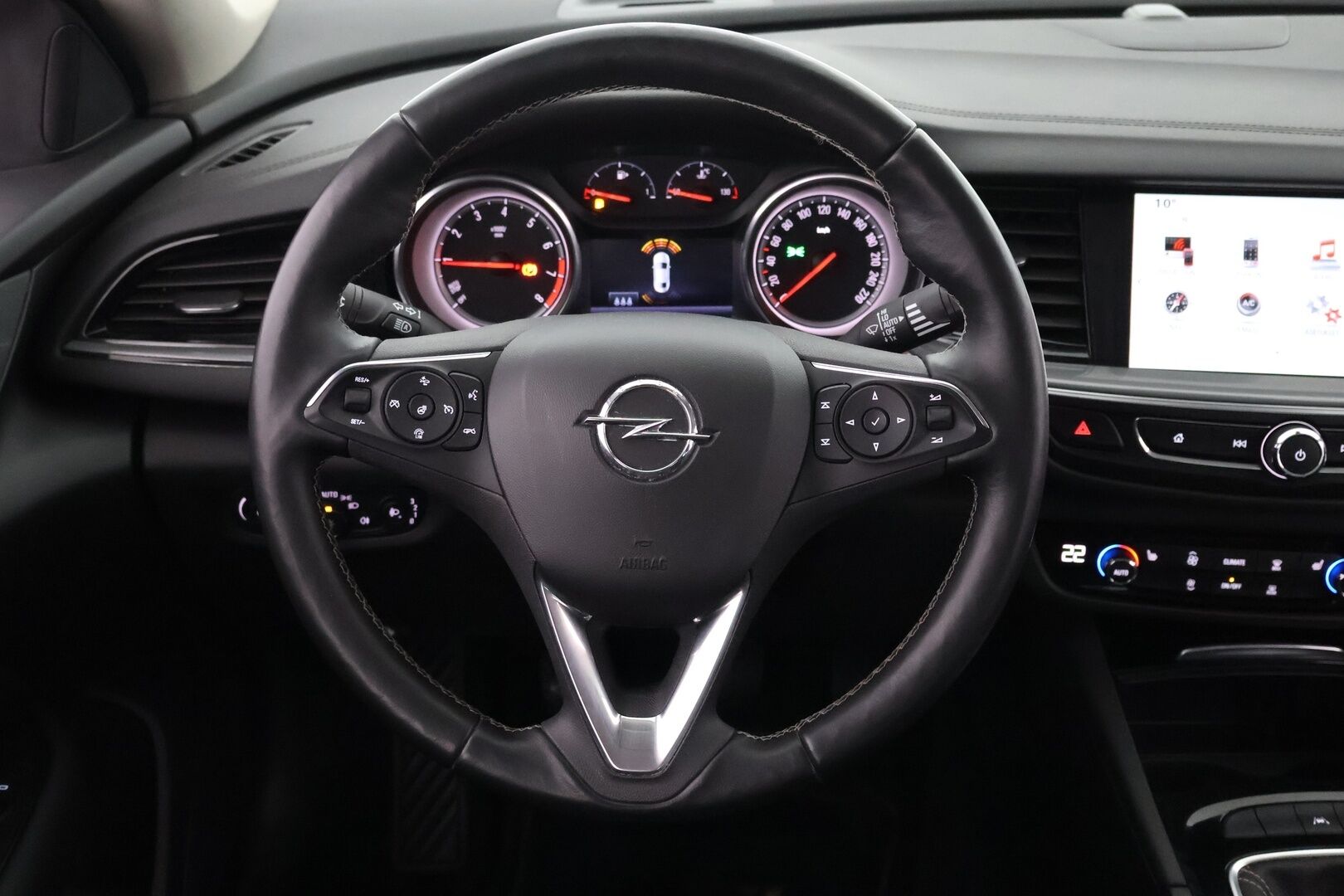 Opel Insignia 2018 Grand Sport Enjoy 1.5 Turbo ECOTEC Start/Stop 121kW MT6 - *Peruutuskamera / Vetokoukku / Vakkari / Navi / Ratinlämmitys / Juuri saapunut Tampereelle!*