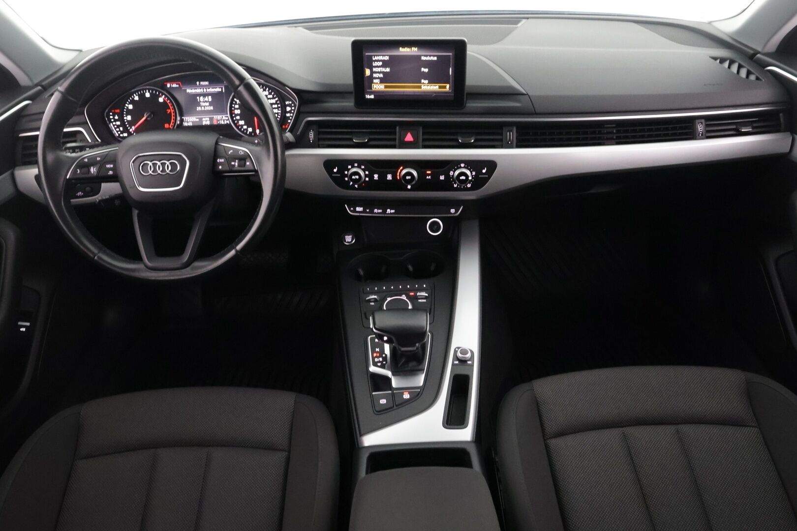 Audi A4 2018 Sedan Business 1,4 TFSI 110 kW S tronic - *Vakkari / Lohko / Tutkat / Bluetooth*