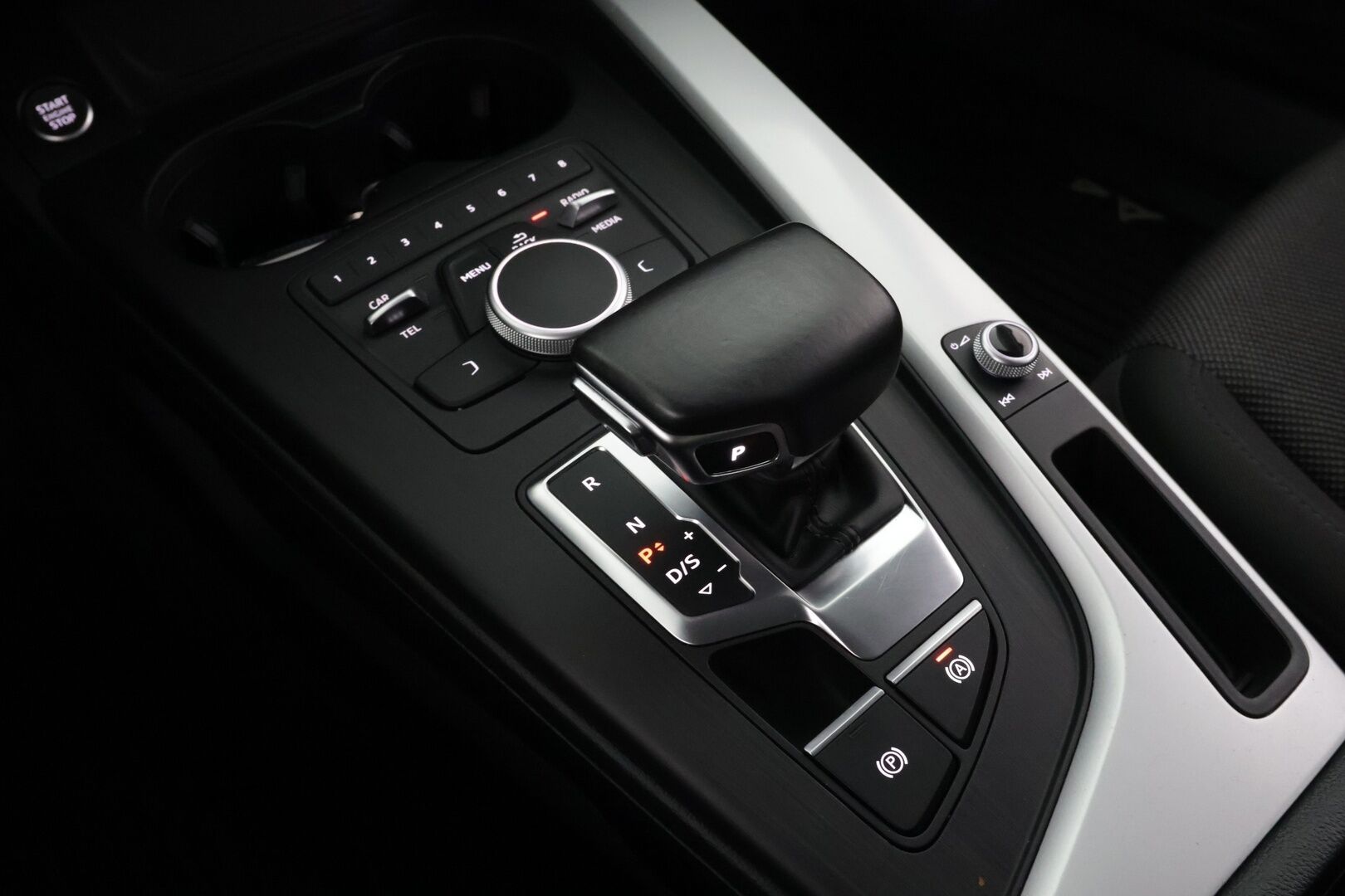 Audi A4 2018 Sedan Business 1,4 TFSI 110 kW S tronic - *Vakkari / Lohko / Tutkat / Bluetooth*