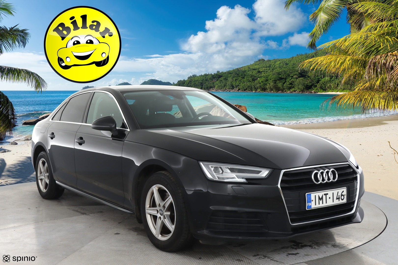 Audi A4 2018, bild 7/30