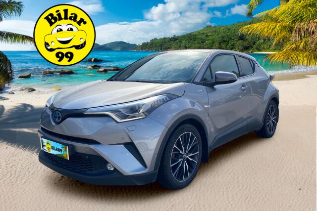 Toyota C-HR -kuva
