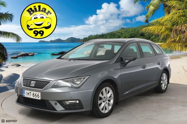 Seat Leon ST 2017