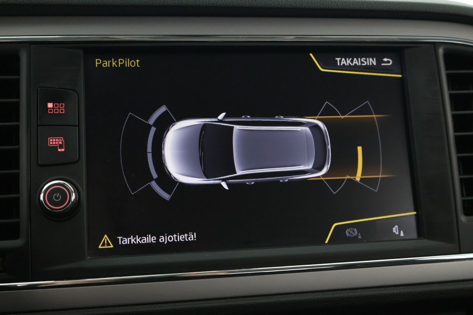 Seat Leon ST 2017 1,0 TSI 115 Ecomotive Style Business DSG - *Suomi-auto / Lohkolämmitin sisäpistokkeella / LED-ajovalot / Vetokoukku / Navigointi / Vakkari / 2x renkaat alumiinivantein*