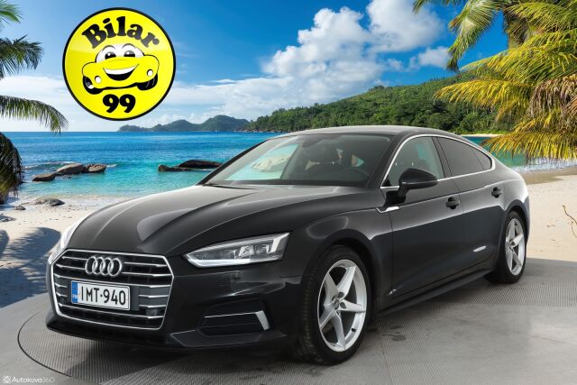 Audi A5 2018