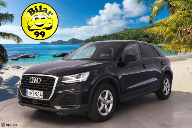 Audi Q2 -kuva