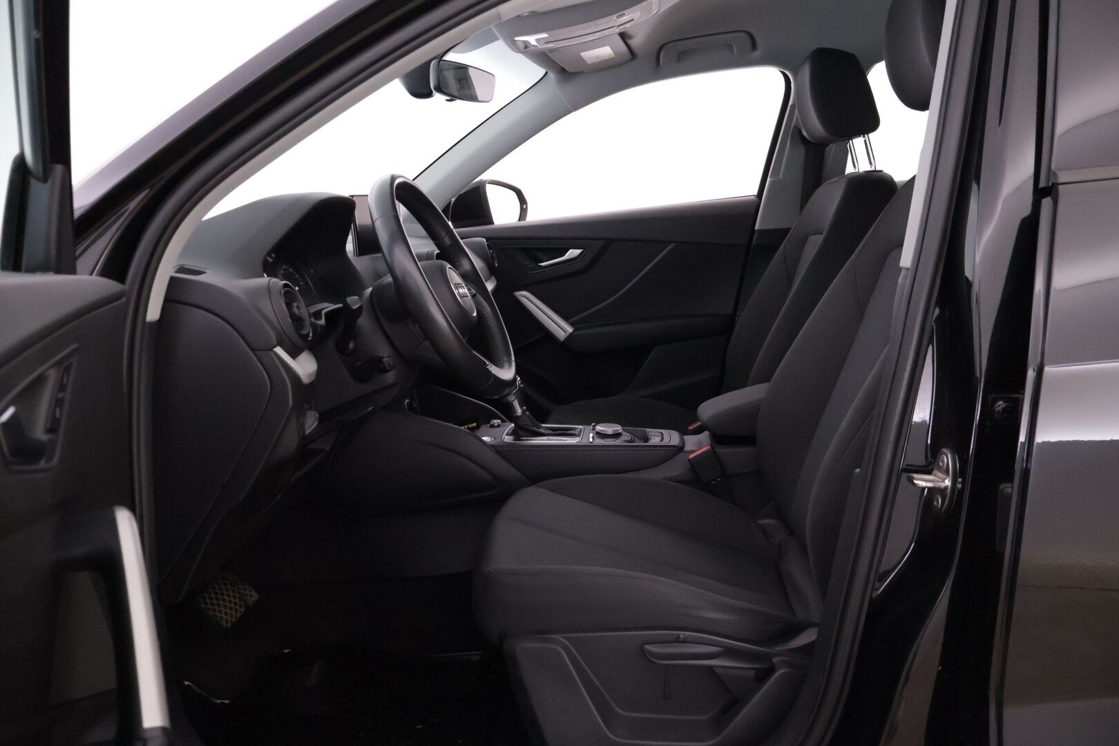 Audi Q2 2018 Business 1,0 TFSI 85 kW S tronic ultra *ACC / LED / Suomi-auto / 2x Renkaat / Parkkitutka* - Jakohihna vaihdettu / Hyvin huollettu