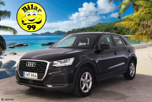 Audi Q2 2018