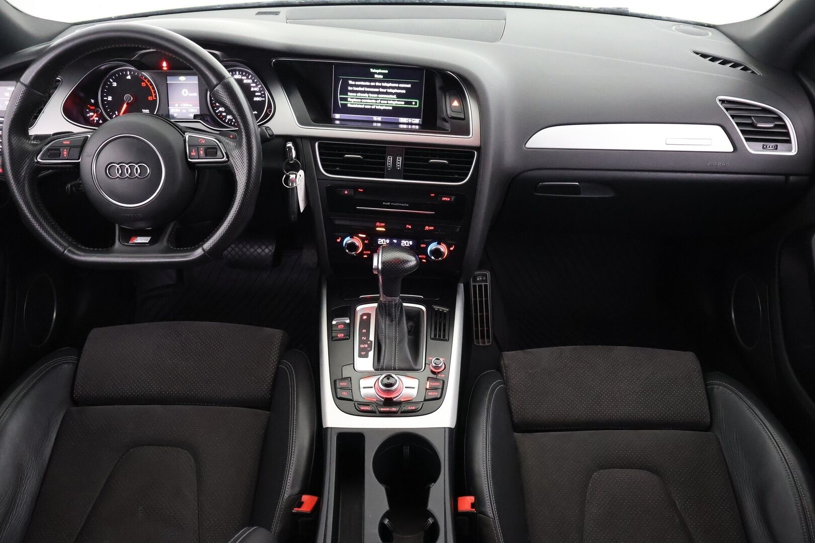 Audi A4 2014 Avant 3,0 V6 TDI quattro S tronic - | S-Line | Airlift | ACC | Bang & Olufsen | Tutkat | Lohko | Navi |