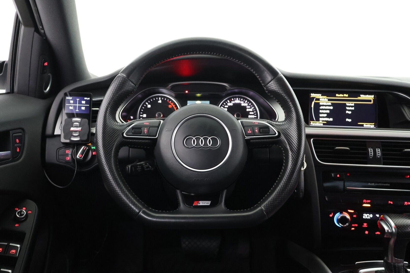 Audi A4 2014 Avant 3,0 V6 TDI quattro S tronic - | S-Line | Airlift | ACC | Bang & Olufsen | Tutkat | Lohko | Navi |