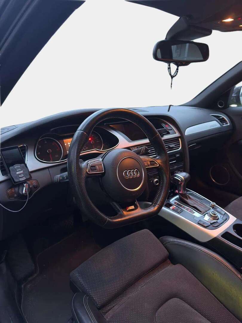 Audi A4 2014 Avant 3,0 V6 TDI quattro S tronic - | S-Line | Airlift | ACC | Bang & Olufsen | Tutkat | Tulossa myyntiin |