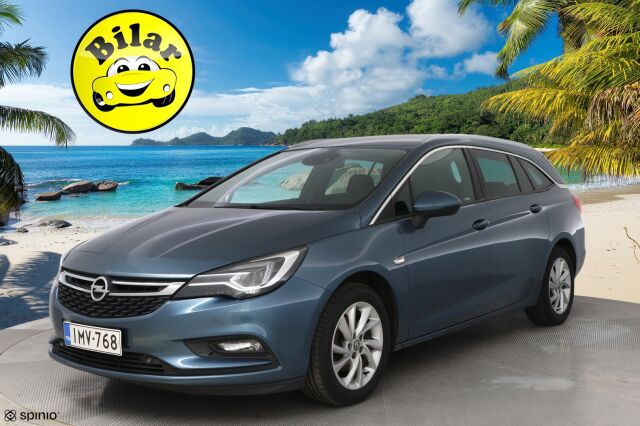 Opel Astra 2017