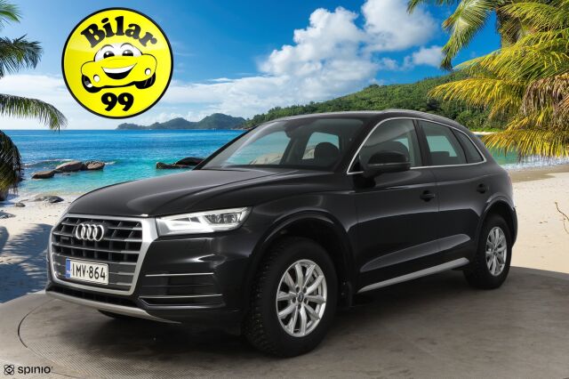 Audi Q5 2017