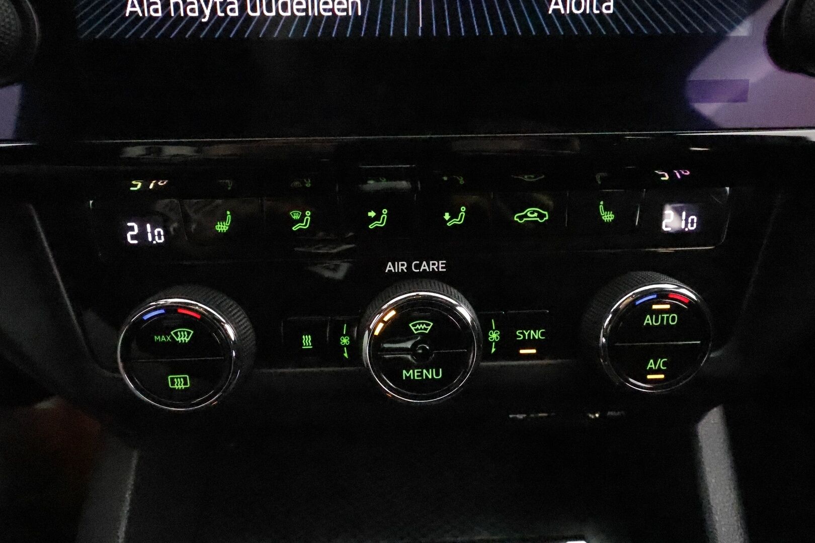 Skoda Octavia 2018 Combi 2,0 TDI 184 4x4 RS DSG *Adapt.vakkari / Webasto / Koukku / LED / Keyless / P.kamera* - Suomi-auto / Merkkihuollettu / Winter-paketti