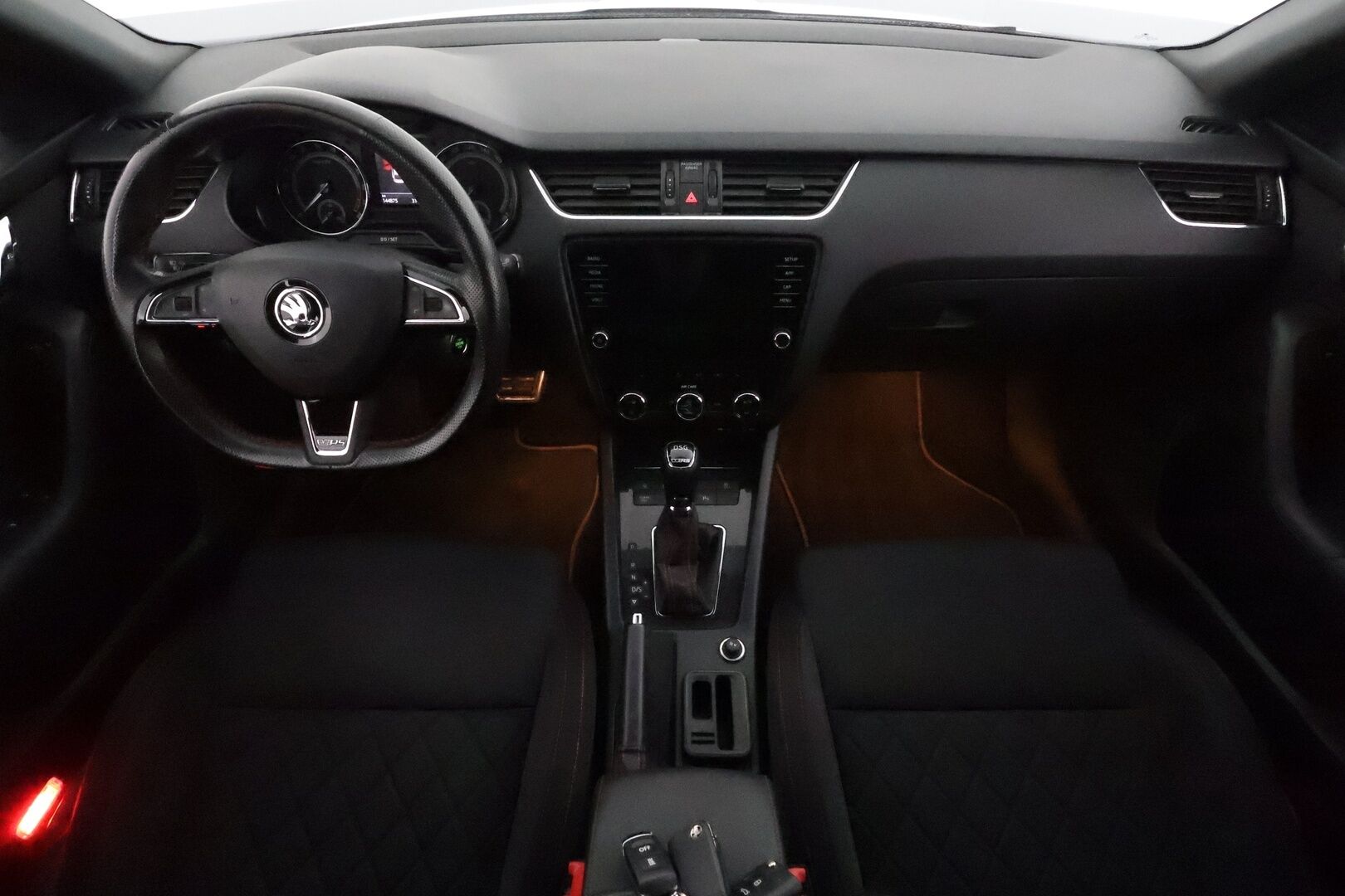 Skoda Octavia 2018 Combi 2,0 TDI 184 4x4 RS DSG *Adapt.vakkari / Webasto / Koukku / LED / Keyless / P.kamera* - Suomi-auto / Merkkihuollettu / Winter-paketti