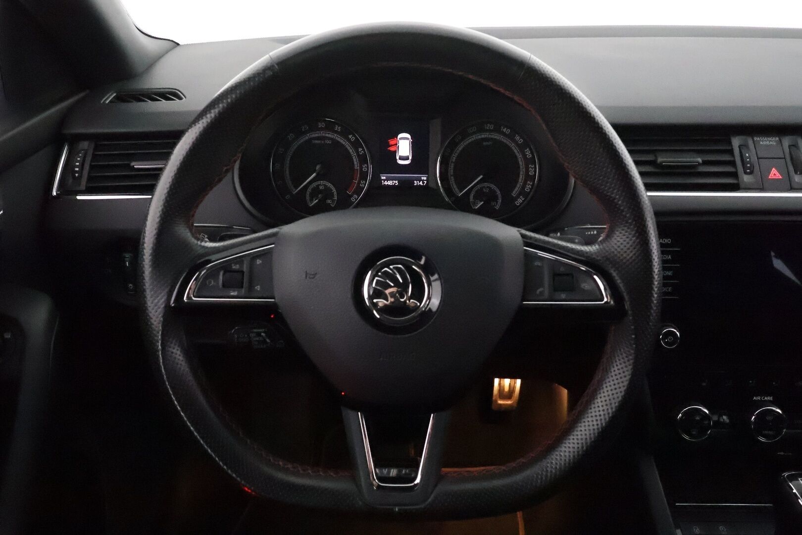 Skoda Octavia 2018 Combi 2,0 TDI 184 4x4 RS DSG *Adapt.vakkari / Webasto / Koukku / LED / Keyless / P.kamera* - Suomi-auto / Merkkihuollettu / Winter-paketti