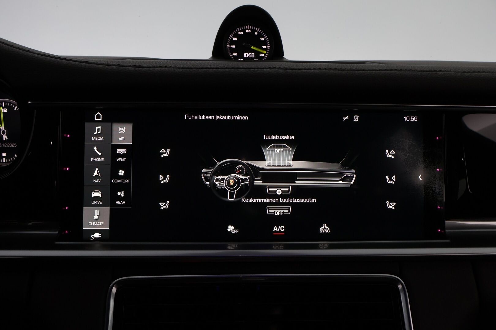 Porsche Panamera 2017 4 E-Hybrid * Adapt.Vakkari / Sport Chrono / HiFi / Imuovet / Nelipyöräohjaus / Matrix LED / Supervarusteet! - Hyvin huollettu / 2x Renkaat aluvantein / Juuri tullut Tampereelle! - HULLUT JOULUT KORKOTARJOUS 2,49% 