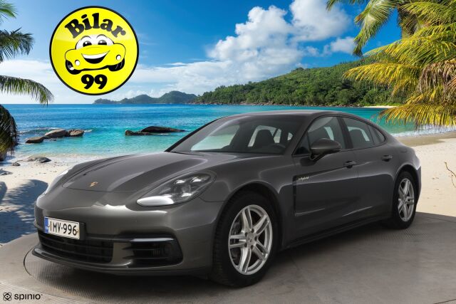 Porsche Panamera 2017