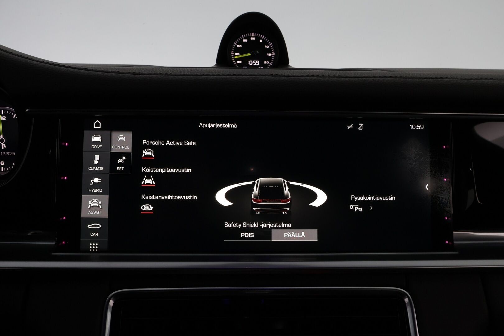 Porsche Panamera 2017 4 E-Hybrid * Adapt.Vakkari / Sport Chrono / HiFi / Imuovet / Nelipyöräohjaus / Matrix LED / Supervarusteet! - Hyvin huollettu / 2x Renkaat aluvantein / Juuri tullut Tampereelle! - HULLUT JOULUT KORKOTARJOUS 2,49% 