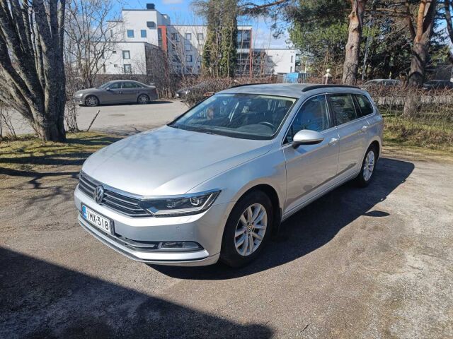 Volkswagen Passat -kuva